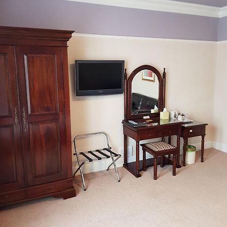 Hamilton House Hotel Dumfries Eksteriør billede