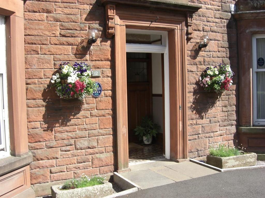 Hamilton House Hotel Dumfries Eksteriør billede