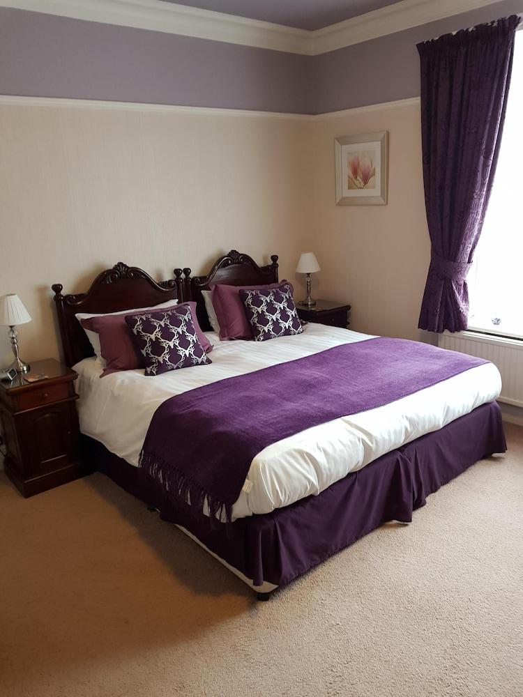 Hamilton House Hotel Dumfries Eksteriør billede